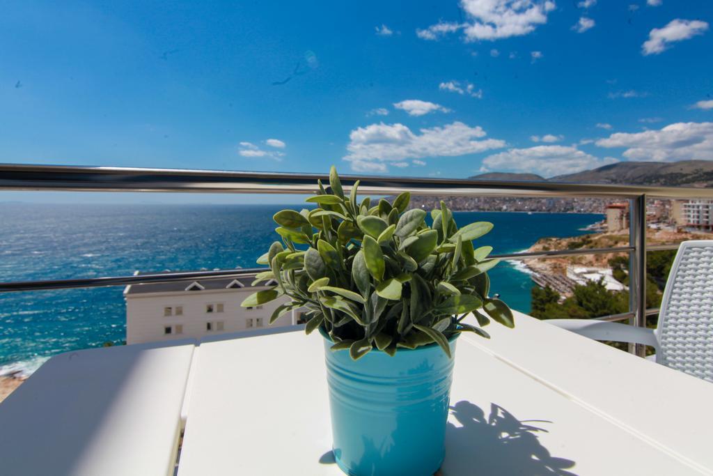 Blue Sea Apartments Sarandë Eksteriør billede