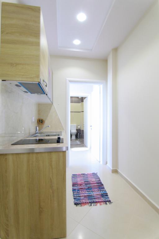 Blue Sea Apartments Sarandë Eksteriør billede